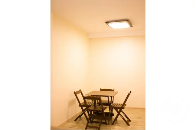 Imagem Apartamento de três dormitórios com lazer completo em Ipanema, preço reduzido

Um imóvel amplo e...