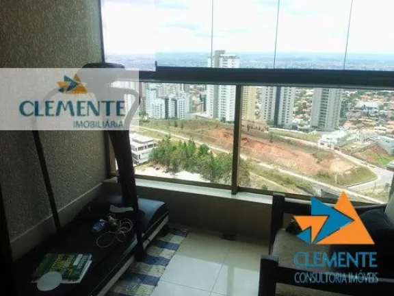 Imagem apto 04 suites 04 vagas Vila da Serra / Belvedere