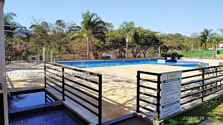 Imagem Terreno à venda condomínio Portal da MATA
