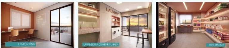 Imagem Apartamento à venda em São Paulo-SP, bairro Saúde, 2 quartos, 1 banheiro, 40,00 m² - Residencial Boulevard Botânico