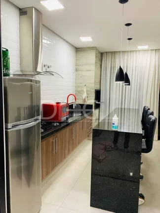 Imagem Casa à venda com 329 m² | Residencial Campos do Conde II | Paulínia - SP
