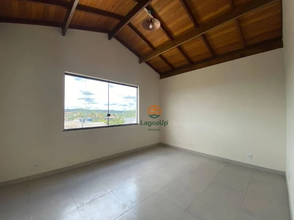 Imagem Casa com 2 dormitórios à venda, 113 m² por R$ 667.000 - Novo Santos Dumont - Lagoa Santa/MG