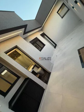 Imagem Casa térrea com 3 suítes à venda, por R$ 1.350.000 - Condomínio Park Gran Reserve - Indaiatuba/SP