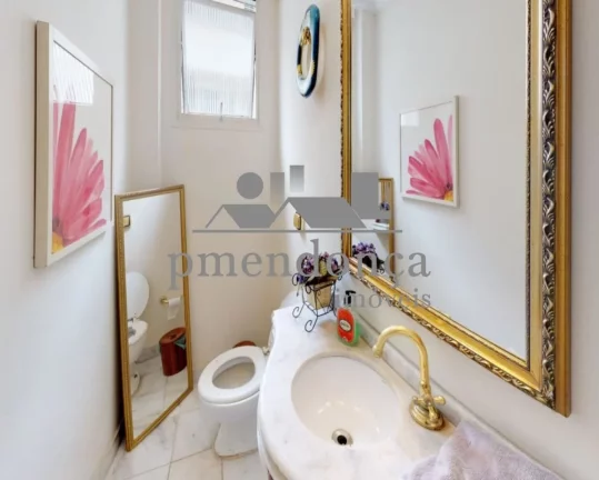 Imagem Apartamento Higienopolis, 4 quartos, 4 suites, 4 vagas, 245 m2