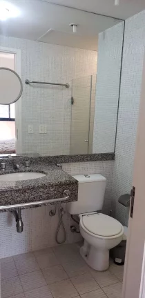 Imagem Flat para LOCAÇÃO em Indianópolis - Slaviero Moema 27m²