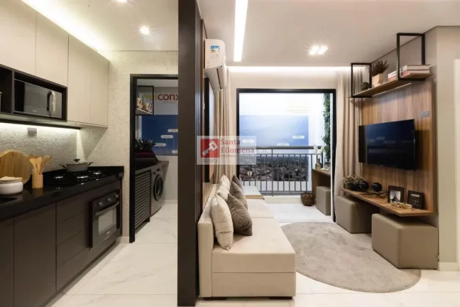 Imagem Studio para Venda em São Paulo, Butantã, 2 dormitórios, 1 banheiro
