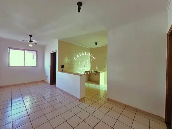 Imagem Apartamento - Aluguel no bairro Jardim Irajá - Ribeirão Preto, SP