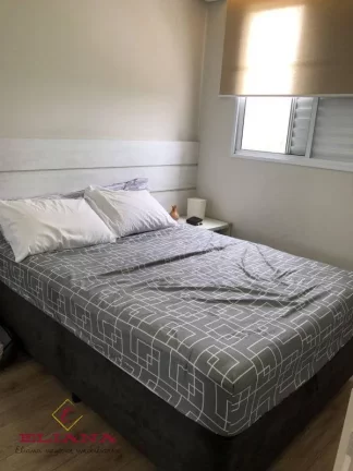 Imagem Apartamento com 2 quartos, 46m², para aluguel em São Paulo, Jardim Íris