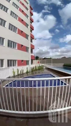 Imagem Apartamento com 3 dormitórios à venda por R$ 295.731 - Uruguai - Teresina/PI