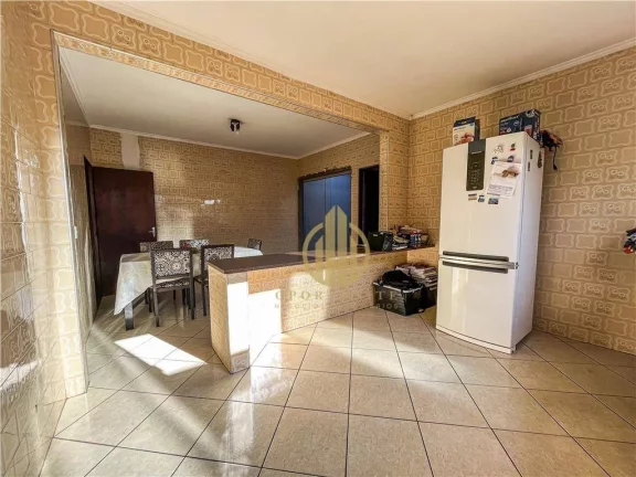 Imagem Casa com 2 dormitórios com 1 suíte à venda, 160 m² por R$ 270.000 - Campos Elíseos - Ribeirão Preto/SP