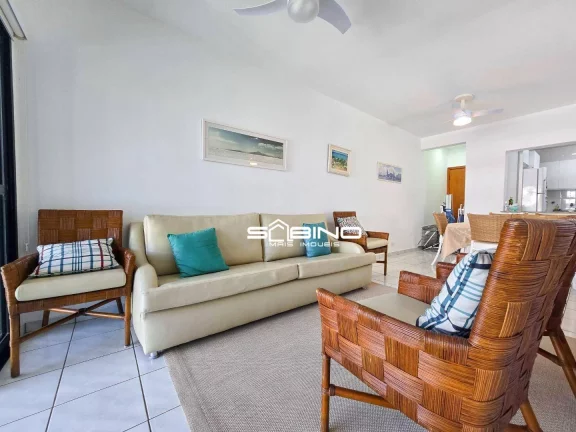 Imagem Venda Apartamento na Riviera, com 3 dormitórios 2 suítes 121m² área útil, 1 vaga de garagem
