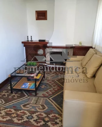 Imagem Apartamento em Perdizes com 3 suítes e 3 vagas, 180m²