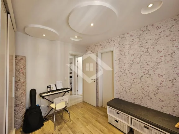 Imagem Apartamento de Luxo no Condomínio Majestic – 4 Suítes, Vista Lazer
