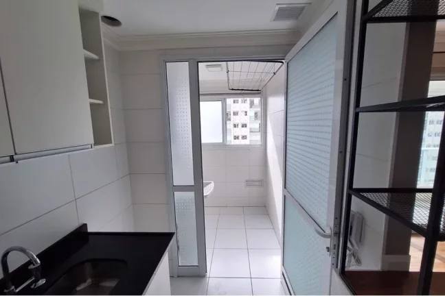 Imagem Apartamento para locação, 50m², 2 dormitórios e 1 vaga - Condomínio Bosque da Lapa