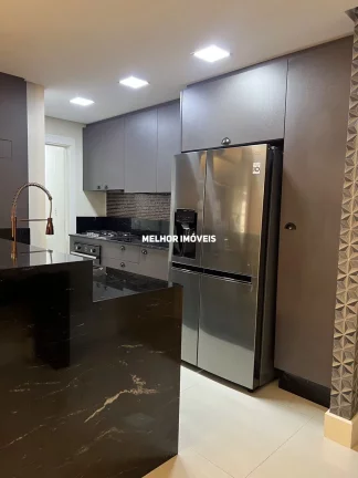 Imagem Apartamento decorado à venda no Edifício Alameda Jardins – Barra Norte, Balneário Camboriú