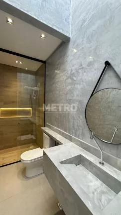 Imagem Venda, Condomínio Velho Chico, 170m aproximadamente, 3 quartos, todos suítes com