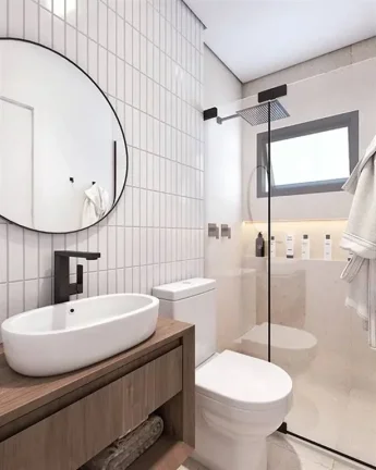 Imagem APARTAMENTO COM 74 m² - FORTE - PRAIA GRANDE SP