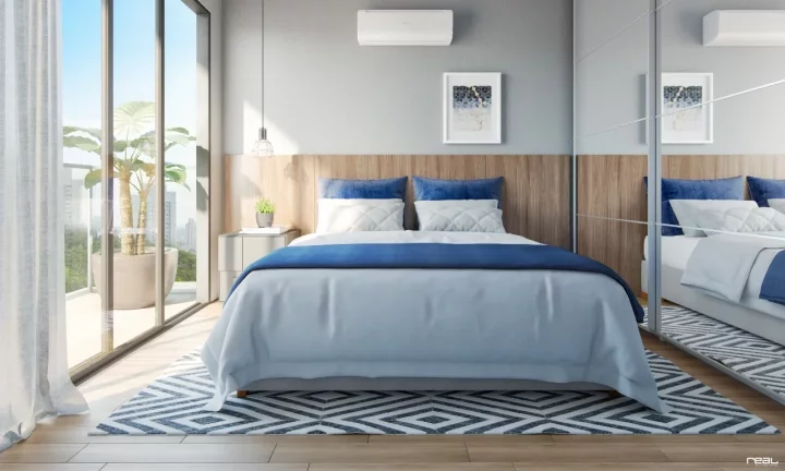 Imagem APARTAMENTO COM 1 QUARTO NA MATA DA PRAIA / VITÓRIA - ES