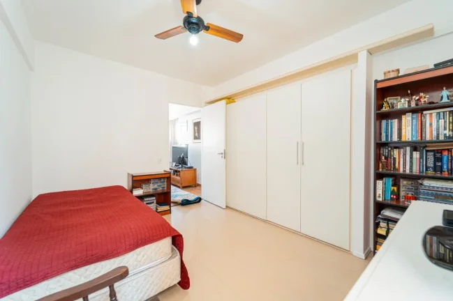 Imagem Apartamento Rua Tabapuã - 121M², 3 Dorms, 1 Suíte, 2 Vagas Cobertas e Livre, Piscina, Academia, Churrasqueira.