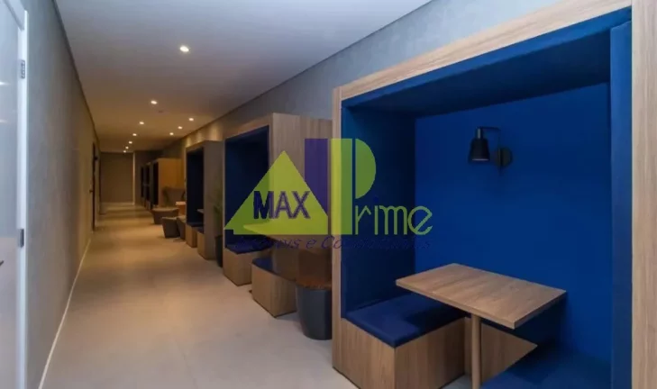 Imagem APARTAMENTO MOBILIADO 78M²/02 DORMITÓRIOS/01 SUÍTE/SACADA/01 VAGA