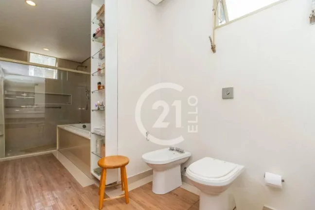 Imagem Jardins, parte plana, 183m²