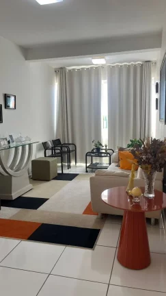 Imagem Condominio com tres quartos no Cohajap