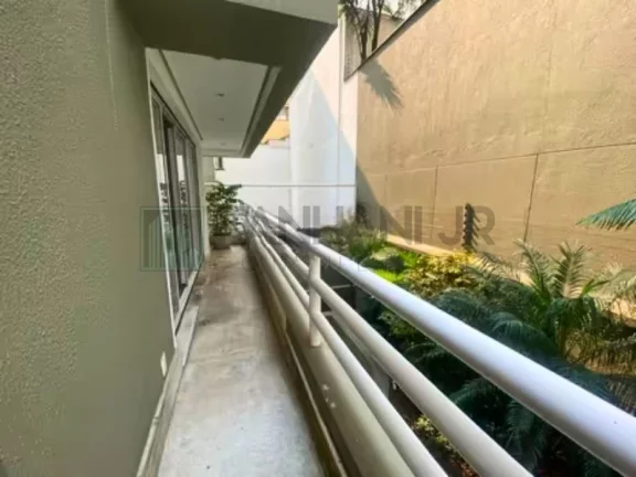 Imagem Imperdível oportunidade: Apartamento de 1 quarto com suíte, 2 salas e 3 vagas no Jardim Paulista, SP!