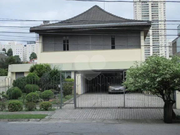 Imagem Sobrado à venda com 4 quartos, sendo 4 suítes, em Jardim Guedala, São Paulo - SP