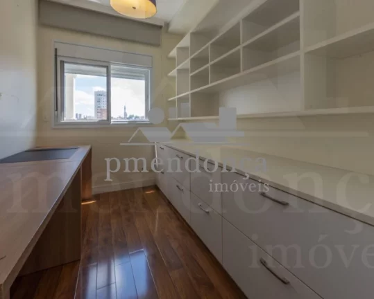 Imagem Apartamento em Perdizes Nobre com 3 suites e 4 vagas, 158m².