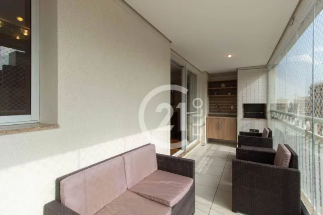 Imagem Apartamento com 4 dormitórios à venda, 143 m² por R$ 2.647.000,00 - Moema - São Paulo/SP