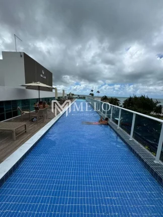 Imagem Oportunidade em PORTO DE GALINHAS: 34,05m², 01Qt/sl , wc!..