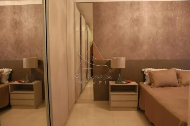 Imagem Apartamento - Ribeirão Preto - Jardim Nova Aliança