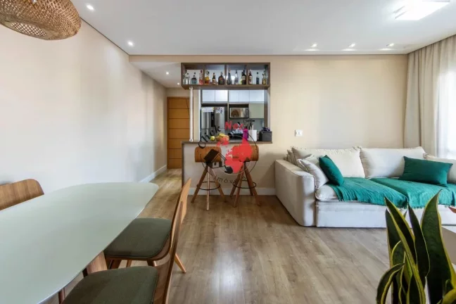 Imagem Apartamento à Venda em Excelente Localização do Bairro Assunção em São Bernardo do Campo