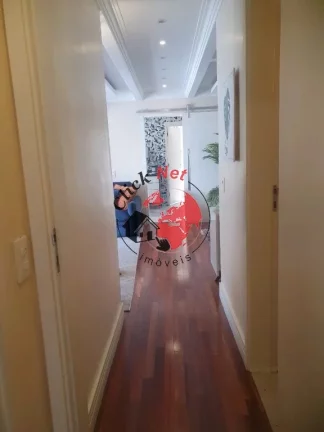 Imagem Encante-se com este incrível apartamento à venda no Auge, um dos melhores condomínios clube do Centro de São Bernardo do Campo!