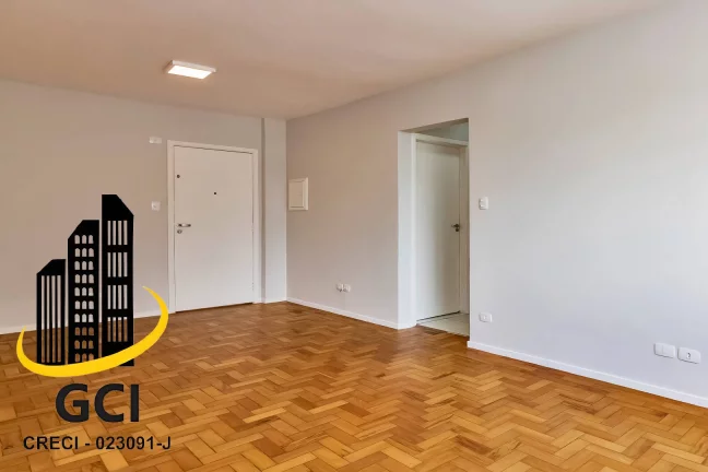 Imagem Para Venda Quarto/sala, reformado e com vaga perto do Mackenzie e