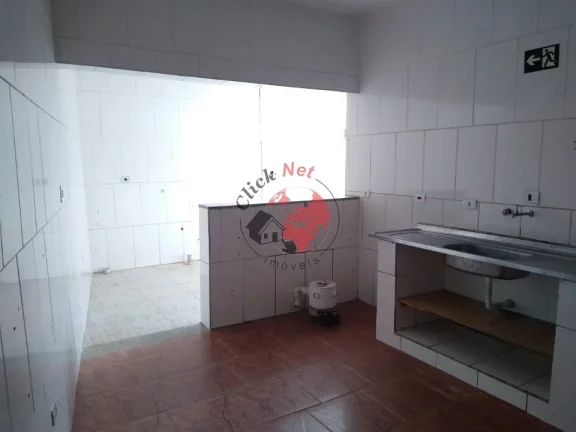 Imagem Prédio Comercial para Locação no bairro Jordanópolis em São Bernardo
