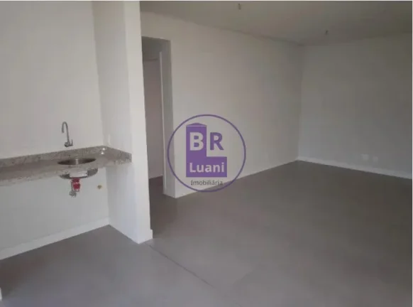 Imagem Apartamento NOVO no Insigth Palhano, excelente localização, vista deslumbrante, único edifício com fachada iluminada!