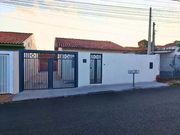 Imagem CASA A VENDA NO JARDIM MARIA LÚCIA