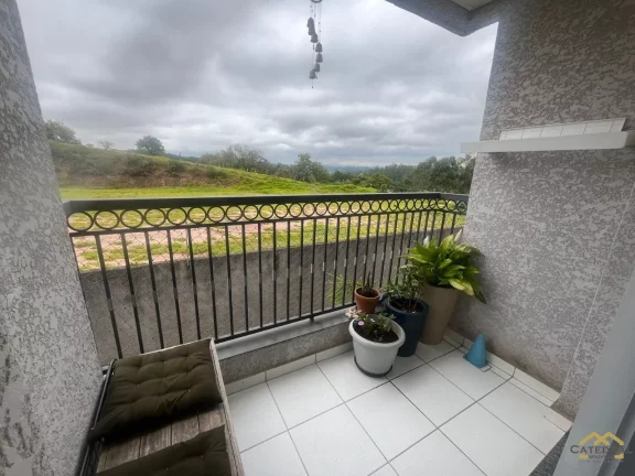 Imagem Apartamento área de lazer, piscina, varanda - Bairro Caxambu