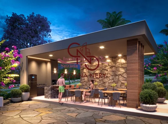 Imagem Terreno no Condomínio Residencial Mônaco