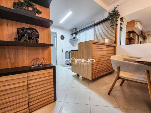 Imagem Apartamento à Venda, Edifício Rio Tocantins, com 4 dormitórios 2 suíte 137m² Riviera de São Lourenço