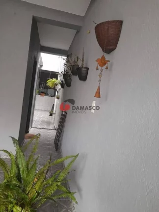 Imagem Sobrado à venda 3 Quartos, 1 Suite, 2 Vagas, 149M², Vila Sacadura Cabral, Santo André - SP