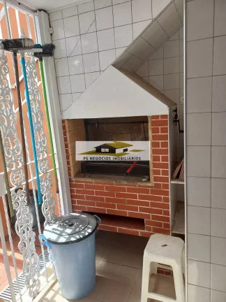 Imagem Sobrado Padrão no Ipiranga