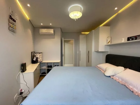 Imagem Apartamento à venda na Vila Formosa - 58 m² - 2 Quartos - Varanda Gourmet - 1 Vaga por R$ 565.000,00