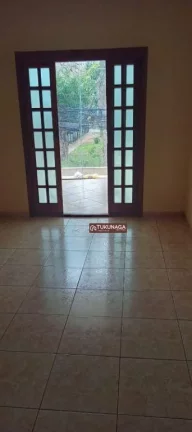 Sobrado com 2 dormitórios para alugar, 85 m² por R$ 3.040,00/mês - Jardim Tranqüilidade - Guarulhos/SP