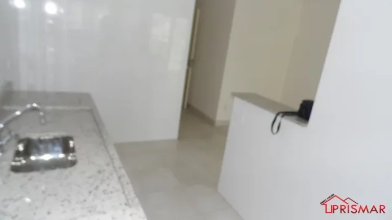 Imagem Novo, 2 dormitorios 1 suite 1 vaga demarcada gonzaga