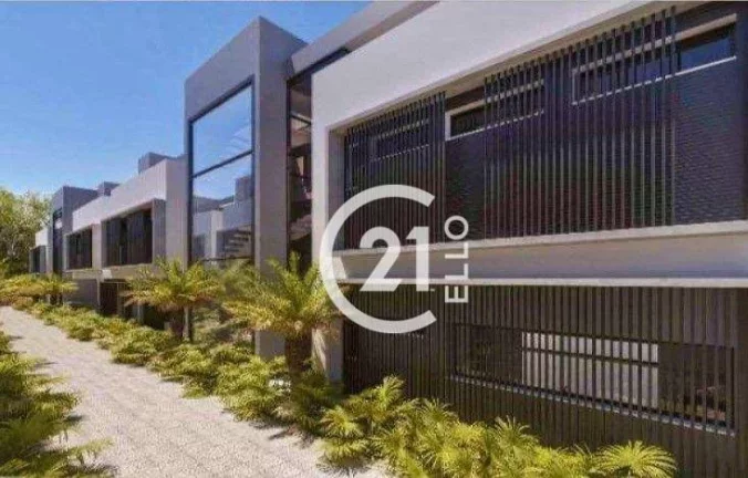 Imagem Casa em condomínio com 4 suítes - 522 m² lançamento,