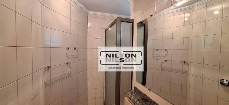 Imagem Apartamento com 3 dormitórios para alugar, 95 m² por R$ 2.800,00/mês - Cambuí - Campinas/SP