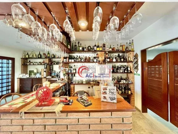 Imagem Casa com 5 Quartos à Venda ou Locação, 923 m² em Vila Santo Antônio - Cotia