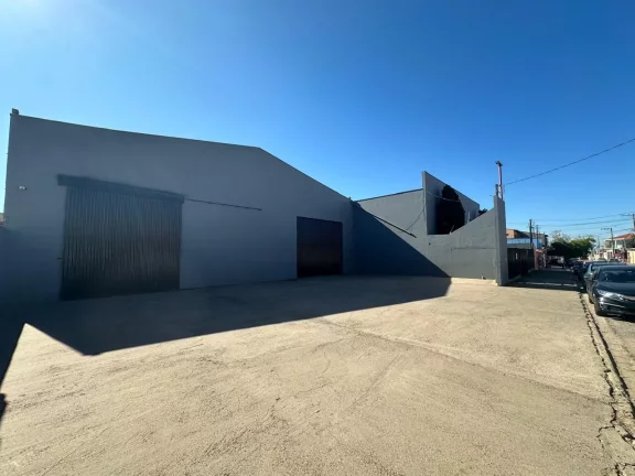 Imagem Barracão para alugar, 921 m² por R$ 15.000,00/mês - Lincoln Parque - Tatuí/SP